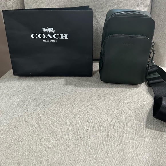 Coach - Gotham Slingback backpack - Picture 6 of 13